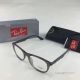 Low Price Replica RayBan Wayfarer Eyeglasses - Black Matte Eyeglasses (4)_th.jpg